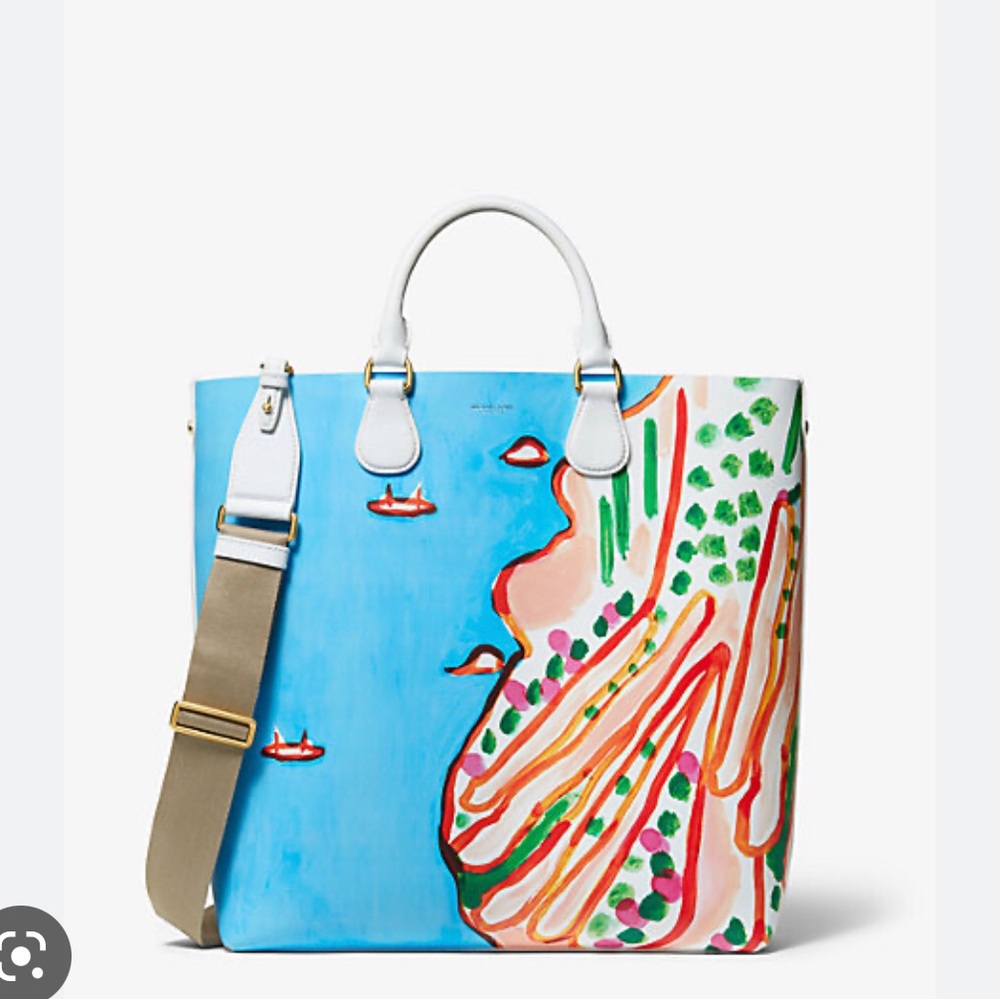 Michael Kors Collection Tote Dandridge Christina Zimpel